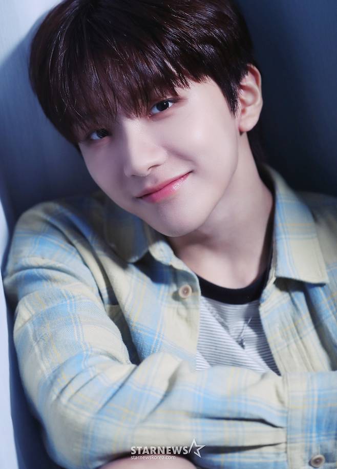 그룹 보이넥스트도어 운학 /사진=김창현 기자