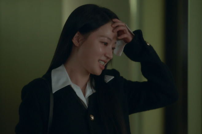 배우 송하윤. 사진 I tvN