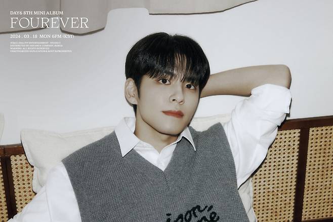 DAY6(데이식스) 원필, 사진제공|JYP엔터테인먼트
