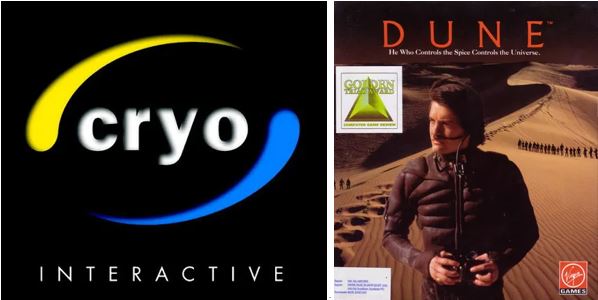 [Cryo Interactive Entertainment – DUNE(1992)]