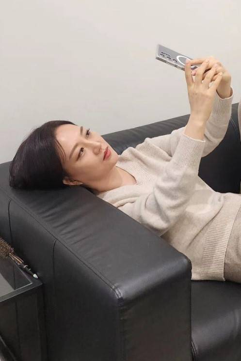 사진=장윤정 소셜미디어 캡처