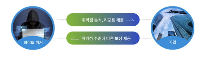한국인터넷진흥원의 취약점 신고포상제