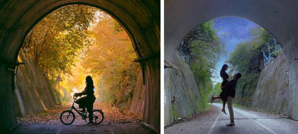 동굴 포토 스팟 BEST 7 / @themoment_ / @h_animo