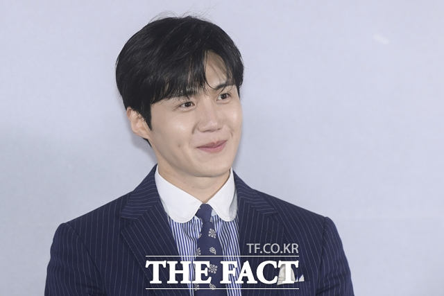 배우 김선호가 드라마·뮤직비디오·예능에 출연하며 '열일 행보'를 펼치고 있다. /서예원 기자