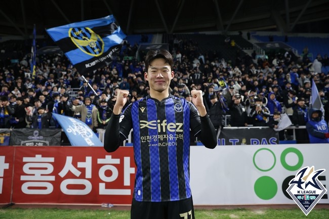 [사진= 한국프로축구연맹] 인천 유나이티드 박승호