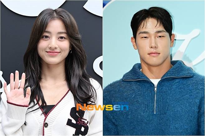 사진=왼쪽부터 지효, 윤성빈/뉴스엔DB