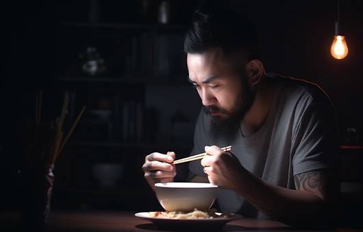 라면|출처: 미드저니