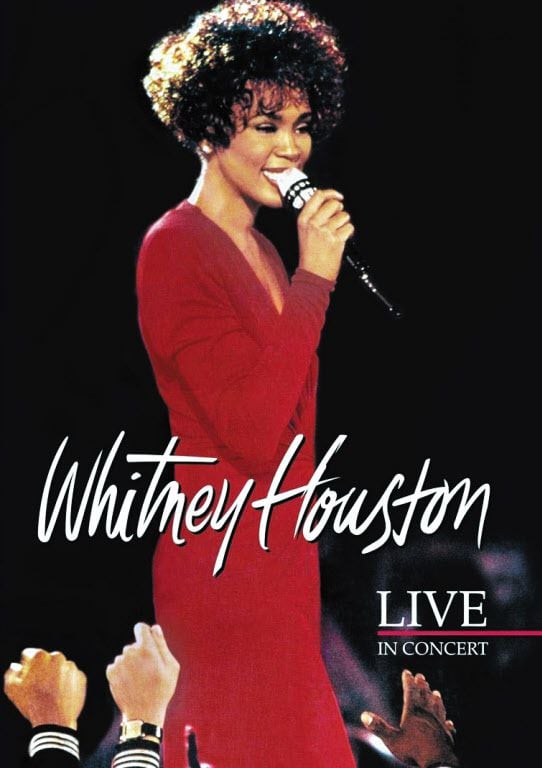 Whitney Houston ‘Battle Hymn of the Republic’(1991)