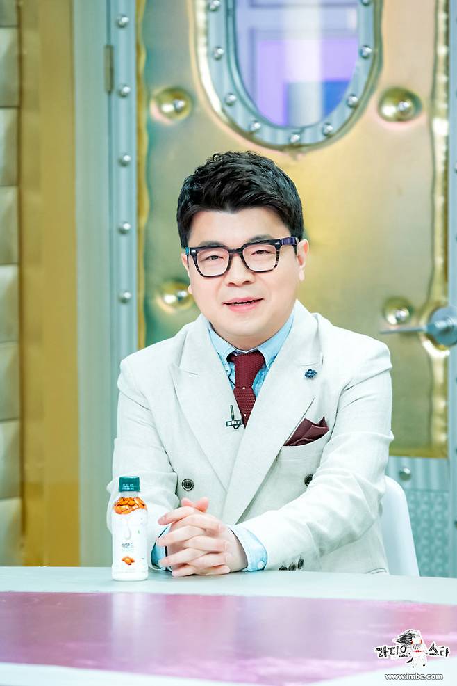 ▲ 최욱. 출처|MBC '라디오스타'