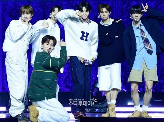 투어스. 사진l스타투데이DB