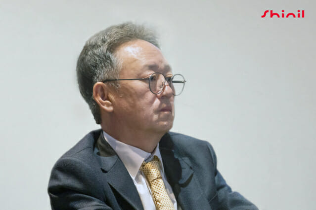 김영 신일 회장이 '제65기 정기주주총회'에서 사내이사로 재선임됐다. (사진=신일전자)