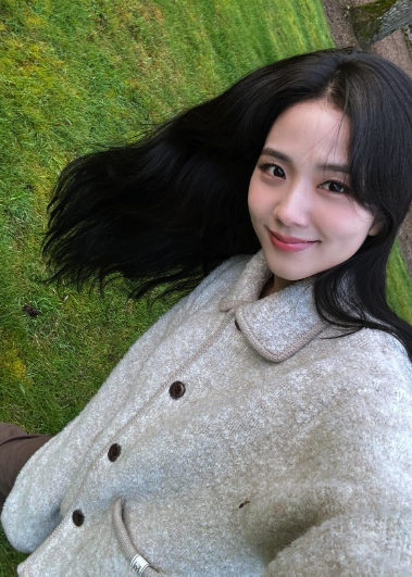 지수 / 인스타그램