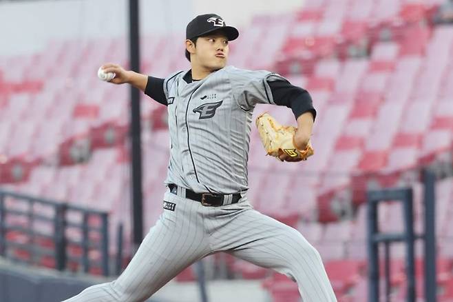 한화 문동주. 한화 이글스 제공