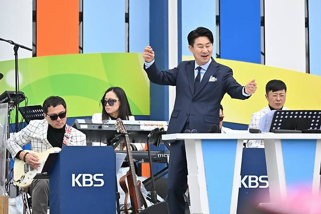 ‘전국노래자랑’ 남희석. 사진|KBS