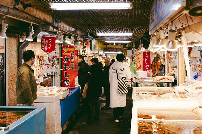 OMO레인저와 함께하는 삼각시장 투어