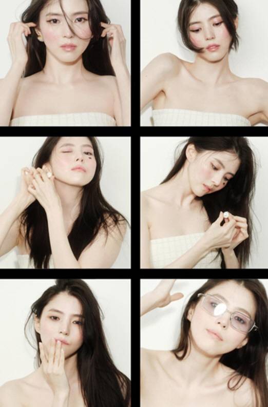 사진 출처=한소희 SNS 계정