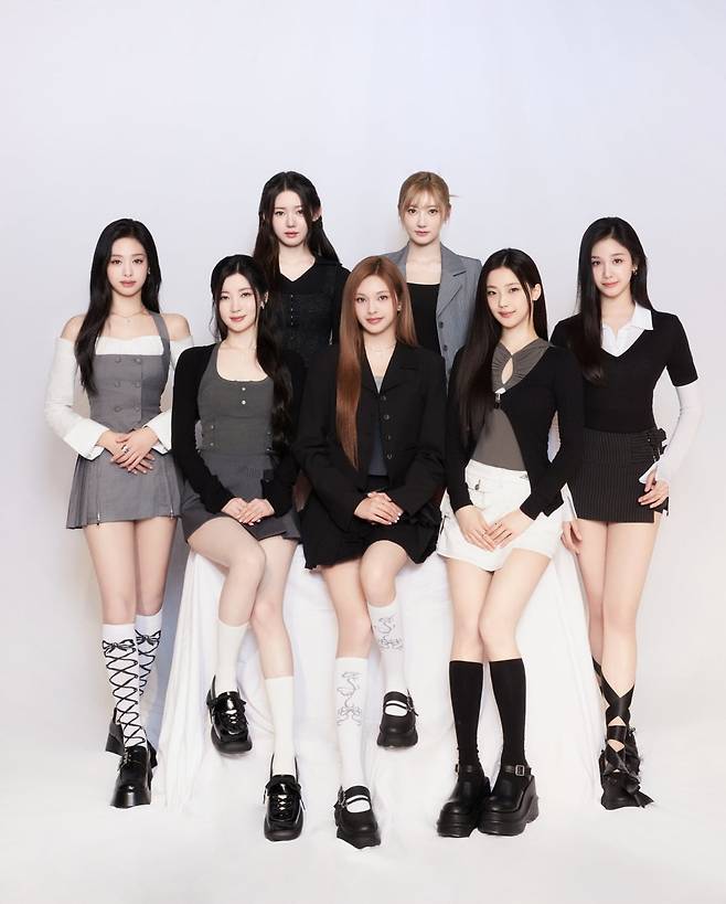 그룹 베이비몬스터/사진 = YG엔터테인먼트