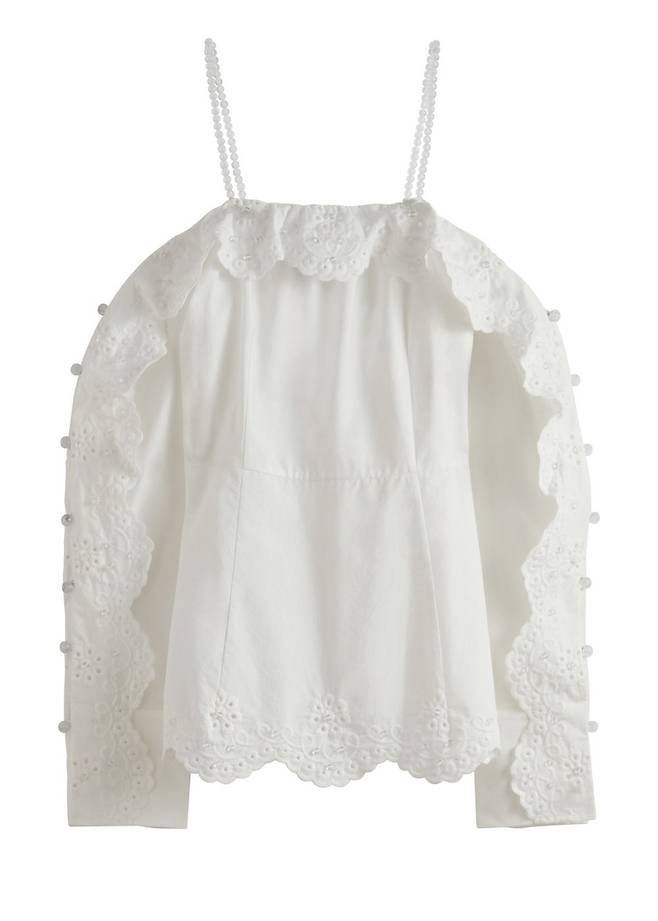 수잔 팡 X 앤아더스토리즈 협업 컬렉션인 ‘꿈의 실현’ 캠페인.