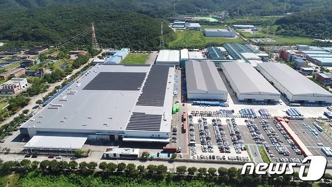 패엔티 본사 전경(자료 사진)/뉴스1