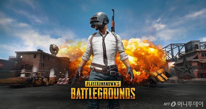 배틀그라운드/사진=머니투데이DB