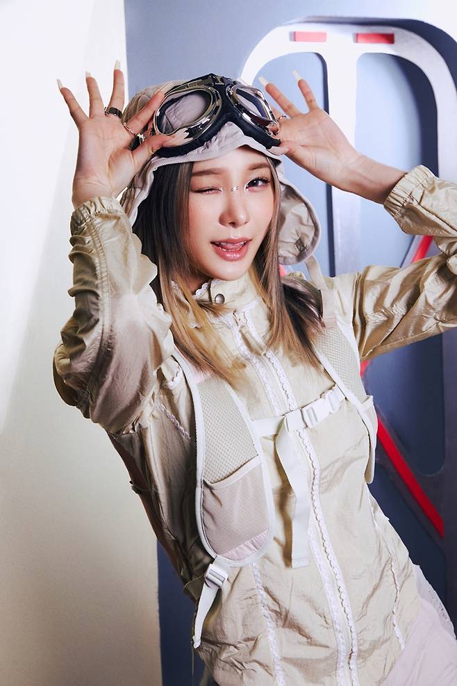 영파씨 지아나. RBW, DSP 미디어, 비츠엔터테인먼트 제공