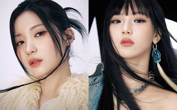 베이비몬스터 일본인 멤버 아사, 루카 / 사진=YG엔터테인먼트 제공
