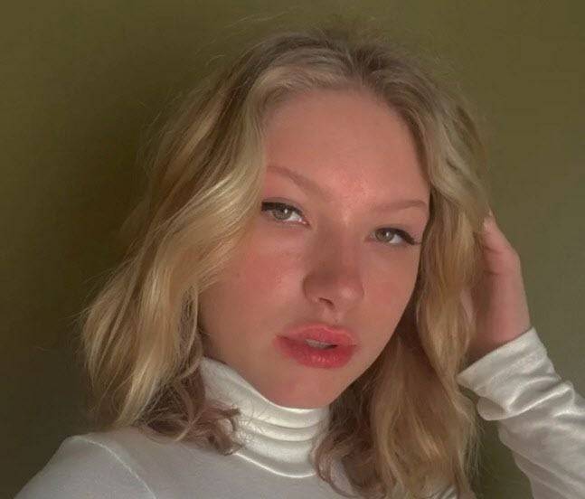 최연소 억만장자로 이름을 올린 브라질의 리비아 보이트. /G1 틱톡