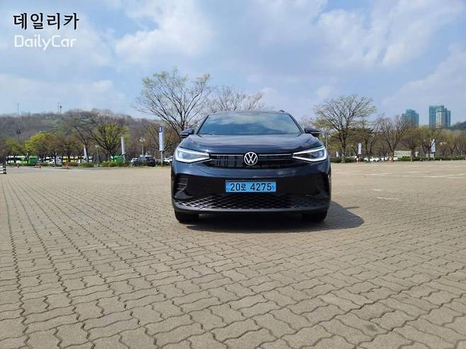 폭스바겐 전기 SUV ID.4