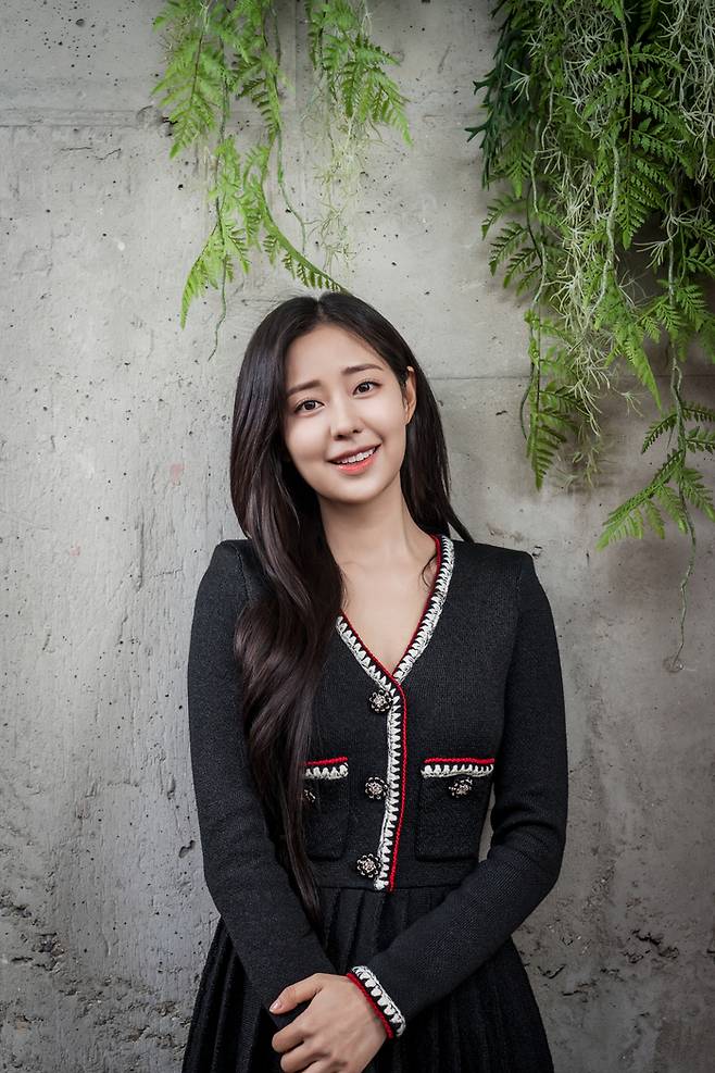 티빙 드라마 ‘피라미드 게임’에 서도아 역을 연기한 배우 신슬기. 사진 티빙