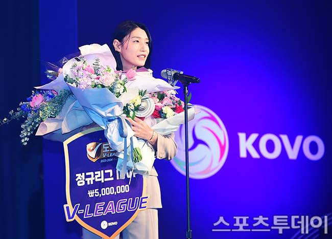 김연경 / 사진=권광일 기자