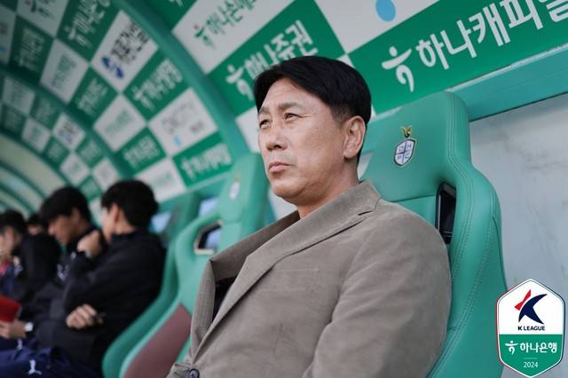 박태하 포항 스틸러스 감독