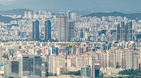 한국부동산원 ‘청약홈’ 개편과 4·10 총선으로 분양이 미뤄졌던 아파트 단지들이 올봄 대거 분양에 나선다. (윤관식 기자)