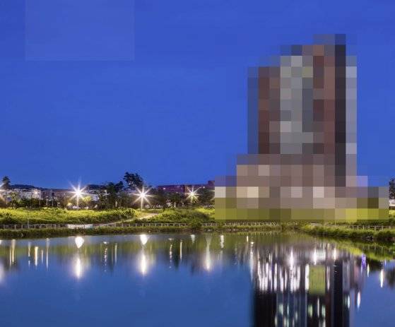 경기 파주시 야당동의 한 21층짜리 호텔에서 20대 남성 2명이 추락사하고 이들이 머물던 객실에서 20대 여성 2명이 숨진 채 발견됐다. 사진은 호텔 전경. 누리집 갈무리