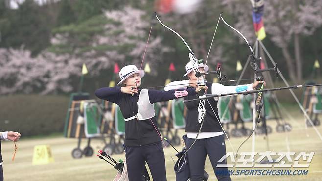 전훈영 사진제공=대한양궁협회