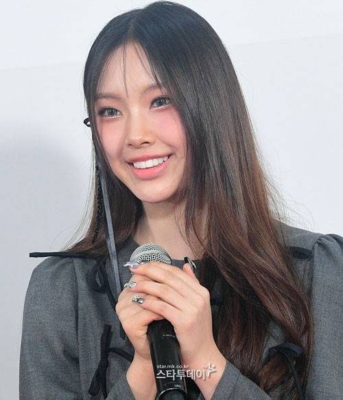 뉴진스 혜인. 사진ㅣ스타투데이 DB