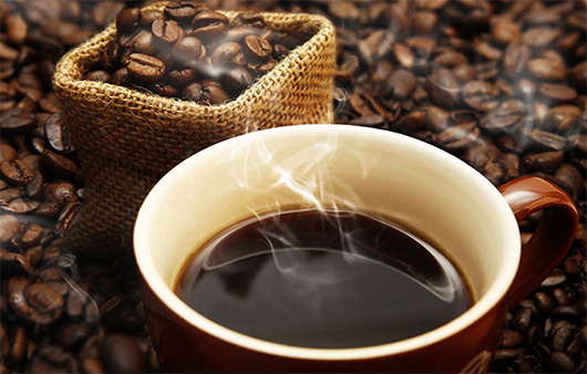 일상의 필수품 커피. 간 건강에는 어떤 영향을 줄까 ｜출처: 클립아트코리아