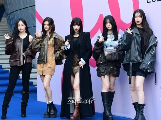 뉴진스. 사진 I 스타투데이DB