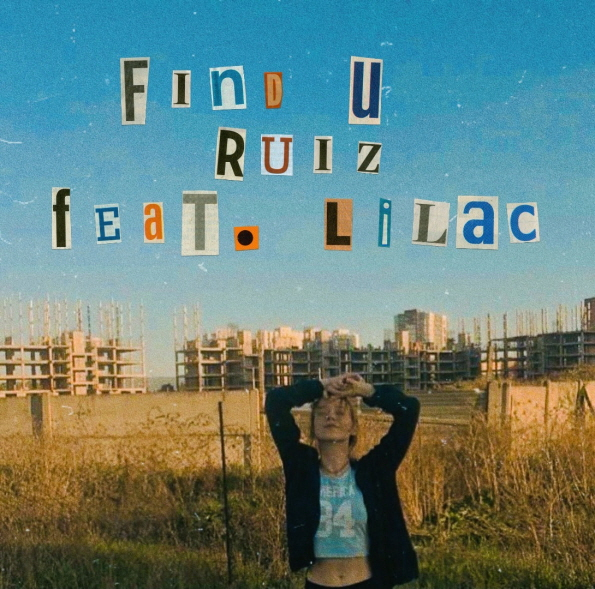 싱어송라이터 루이즈(Ruiz) 싱글 'Find U' (제공: 에이치오미디어)
