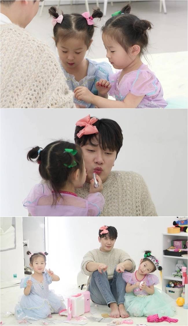 KBS 2TV ‘슈퍼맨이 돌아왔다’