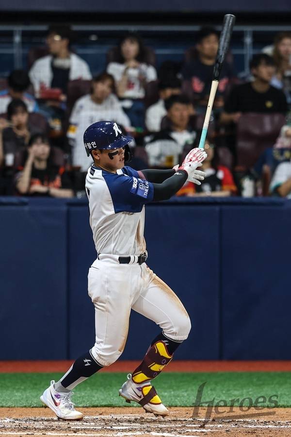 키움 이재상. 사진=키움 히어로즈 제공