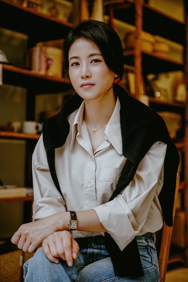 김민희, 요리 강사·‘푸른 바당과 초록의 우영팟’ 저자