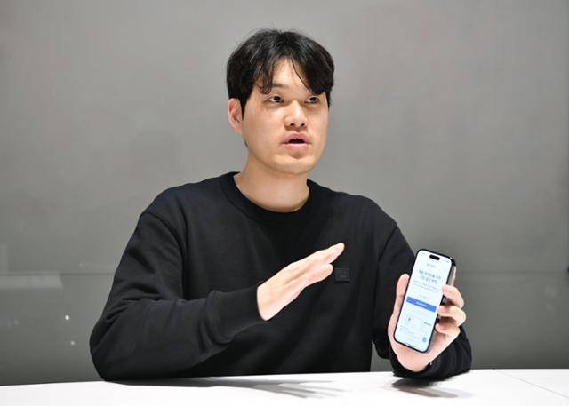 이태규 두들린 대표가 개발한 채용관리시스템(ATS) '그리팅'은 국내 6,000여 기업이 사용한다. 그는 채용 시험에 적합한 사람을 뽑는 것이 아니라 적합한 인재를 뽑을 수 있도록 채용 문화를 바꾸는 것이 목표다. 김예원 인턴기자