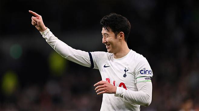 손흥민 (사진=게티이미지코리아)