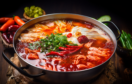 마라탕|출처: 미드저니