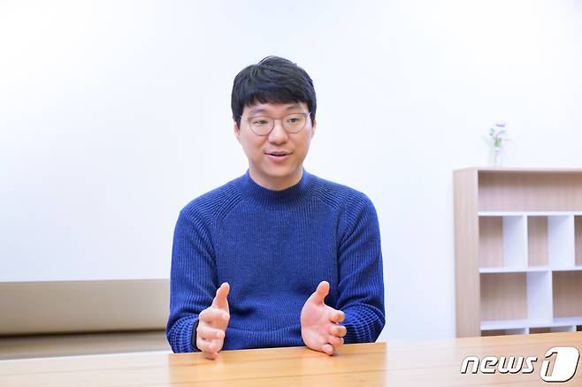 김경륜 삼성전자 상품기획실 상무.(삼성전자 제공) ⓒ News1 한재준 기자