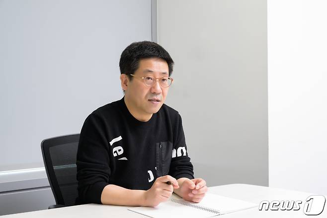 윤재윤 삼성전자 DRAM개발실 상무.(삼성전자 제공) ⓒ News1 한재준 기자