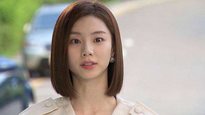 배우 박수진. / 온라인 캡처