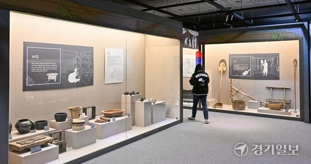 아주대 도구박물관. 윤원규기자