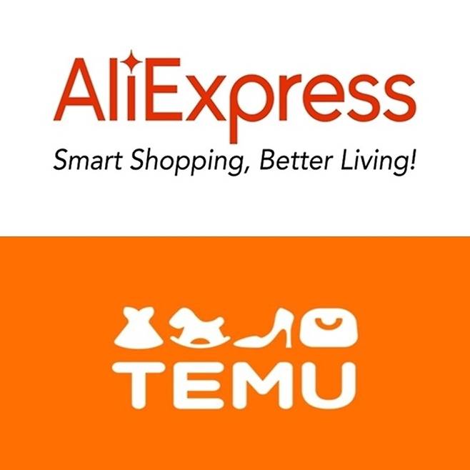 C-커머스 열풍이 불면서 '알리깡' '테무깡'이라는 신조어까지 탄생했지만 제품 안전성에 대한 논란이 커지고 있다. /사진=알리익스프레스, 테무