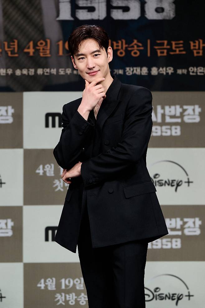 배우 이제훈. MBC 제공